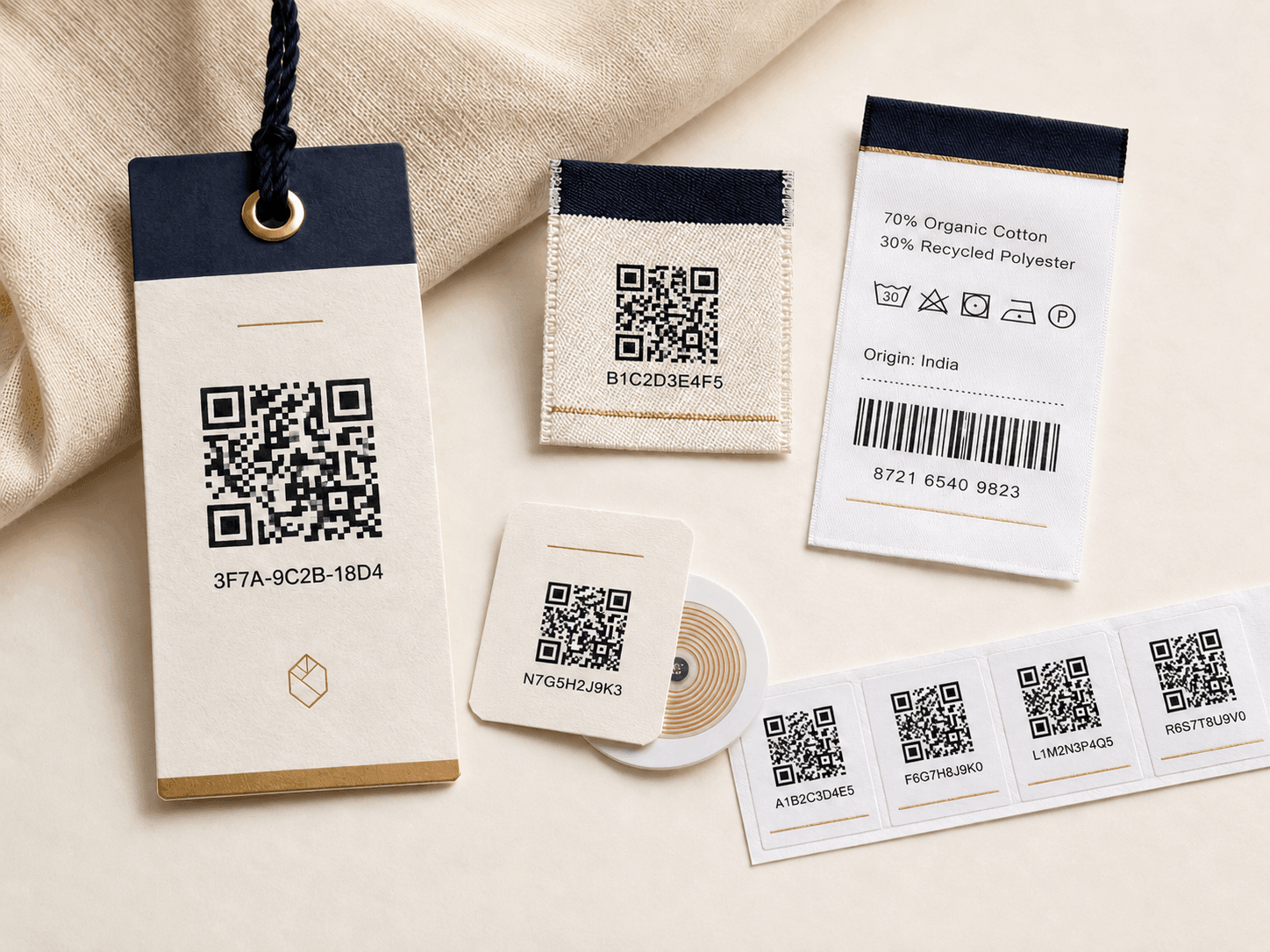 DPP-Ready Labels