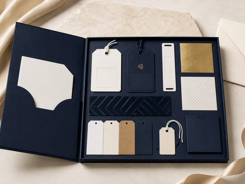 JPXGLOBAL sample kit contents