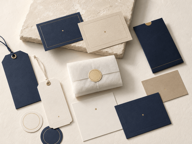Premium packaging components produced by JPXGLOBAL